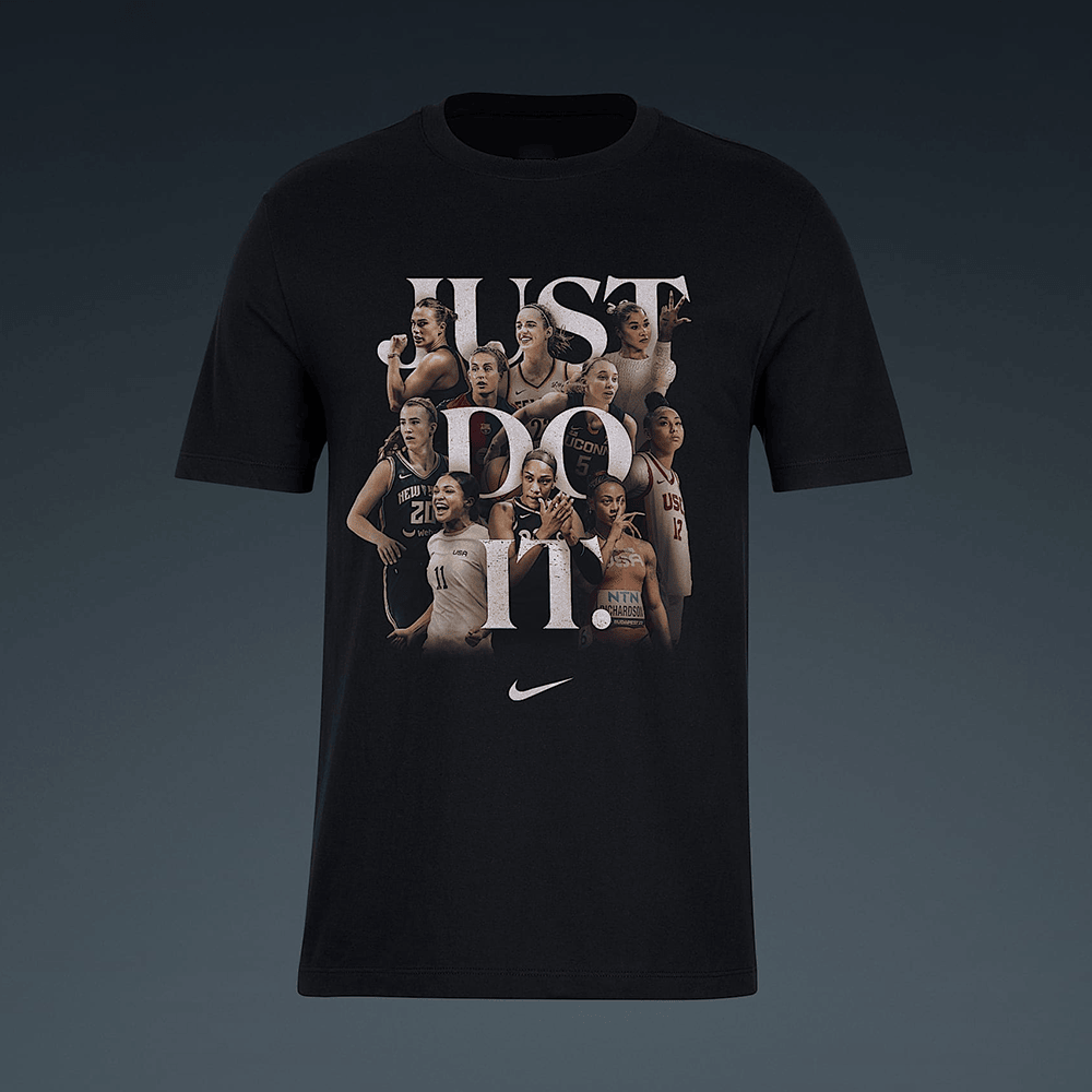 Nike So Win Just Do It Shirt Mother's Day Gifts For Daughter-1