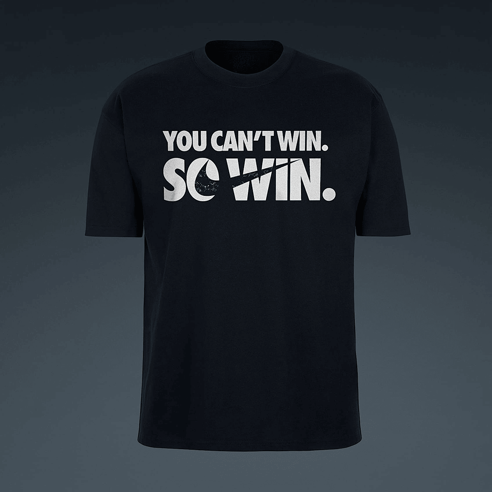 Nike So Win Shirt Just Do It T-Shirt Mother's Day Presents For Mom-1