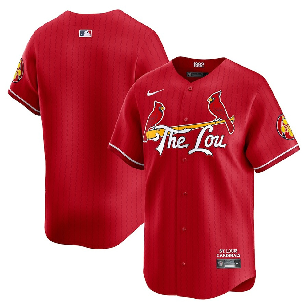 Nike St Louis Cardinals 2024 City Connect Jersey Presents For Football Fans-1
