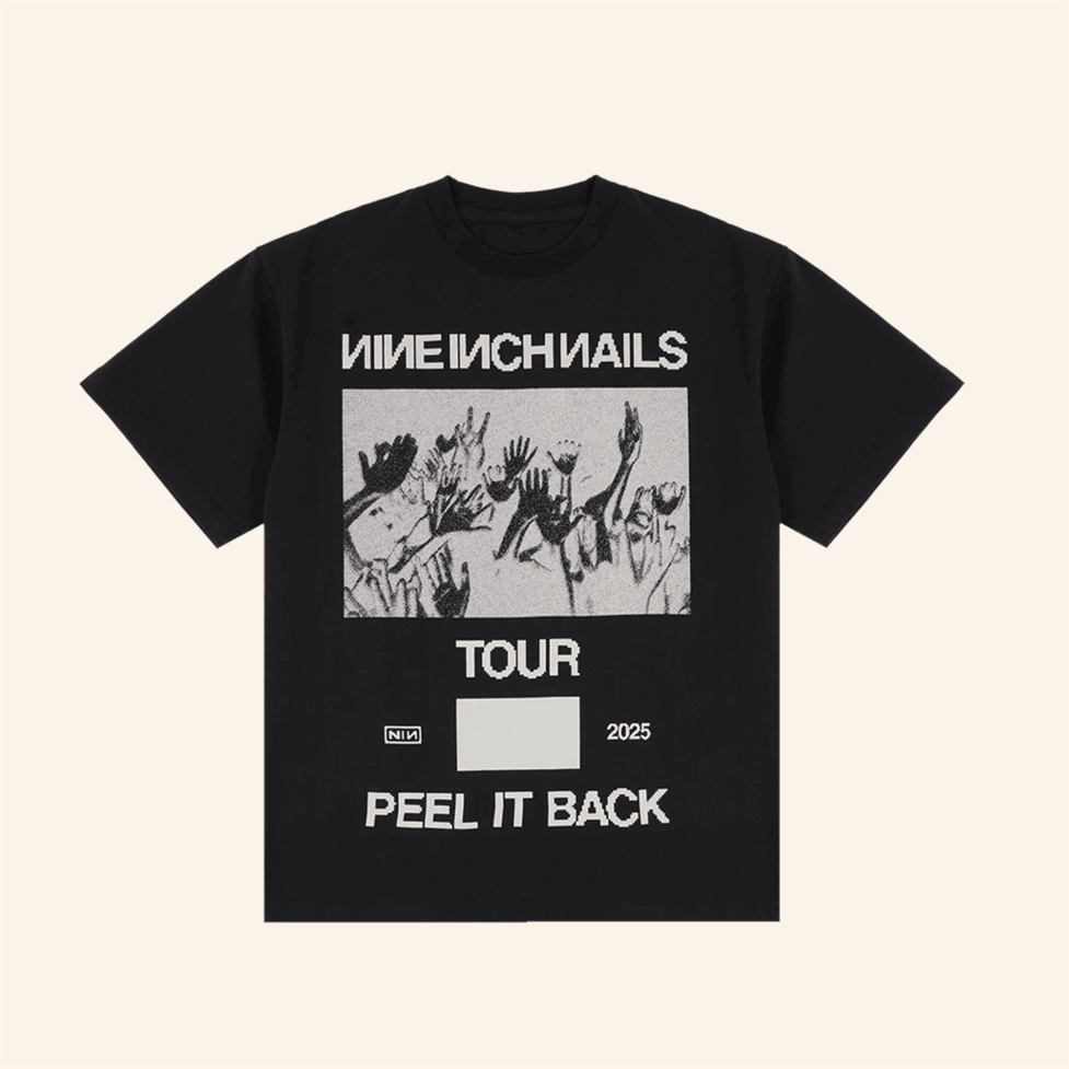 Nin Merch Inverted Crowd Shirt Best Gifts For Dudes Birthday Gifts For Fans Christmas Presents-1