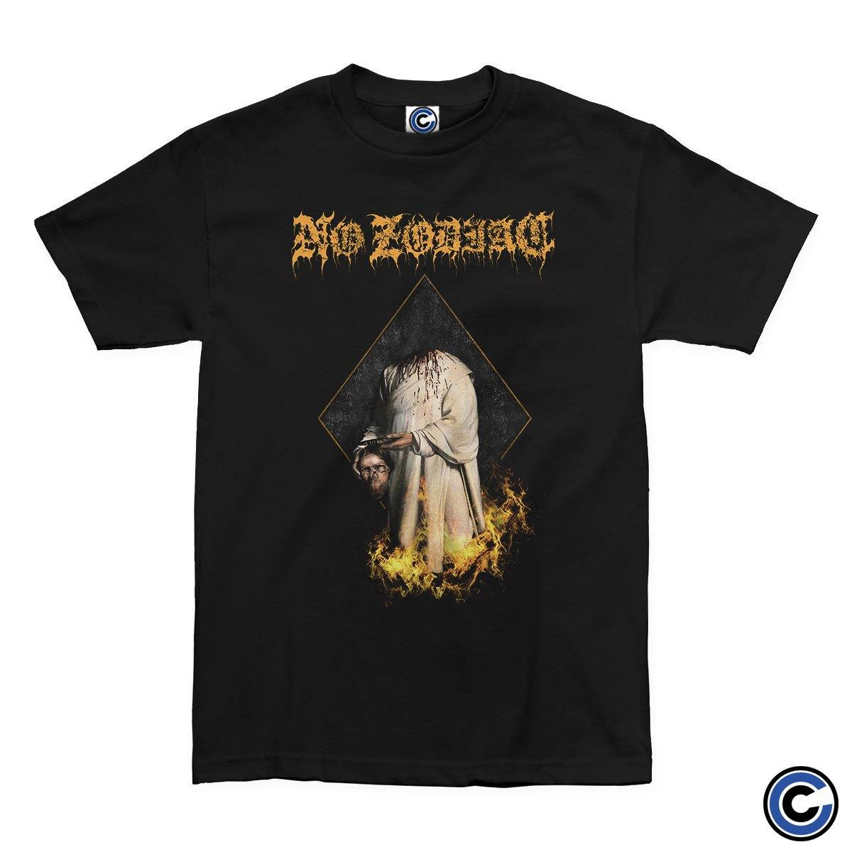 No Zodiac Merch Decapitated Shirt No Zodiac Shirt-1