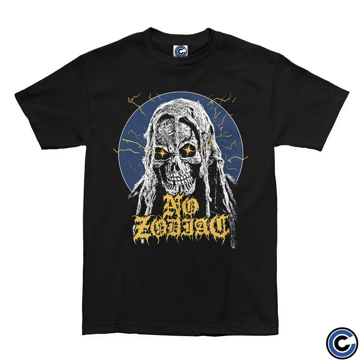 No Zodiac Merch Electric Shirt No Zodiac Shirt-1