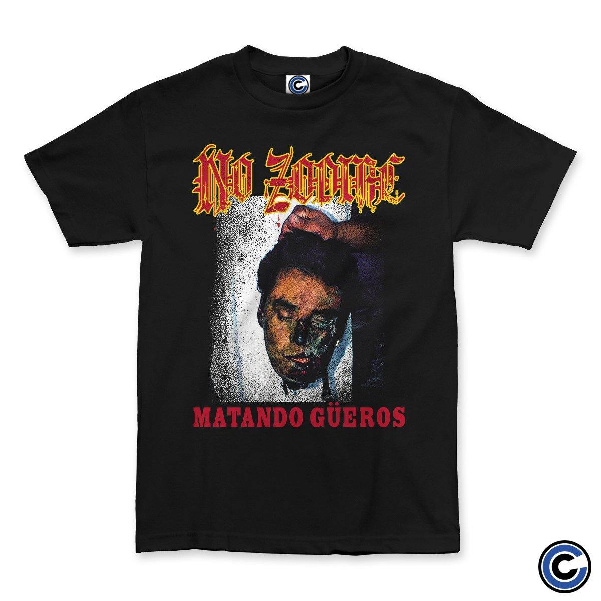 No Zodiac Merch Matando Gueros Shirt No Zodiac Shirt-1