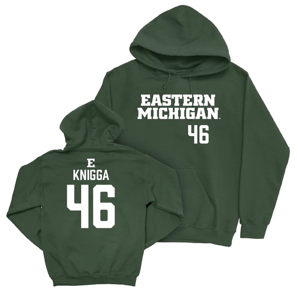 Noah Knigga Merch 46 Eastern Michigan Hoodie Gift Ideas For Football Lovers-1