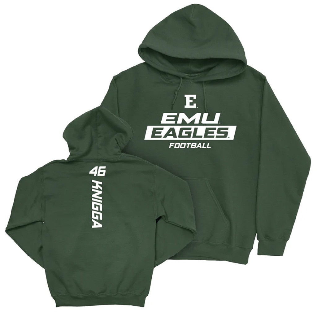 Noah Knigga Merch E EMU Eagles Football Hoodie Gifts For Fans-1