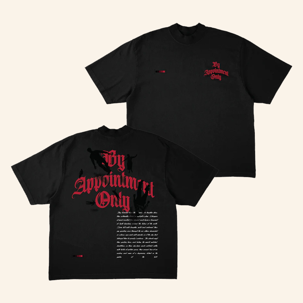 Nolimit Clothing Merch Forgotten Star Black T-Shirt Gifts For Dudes-1