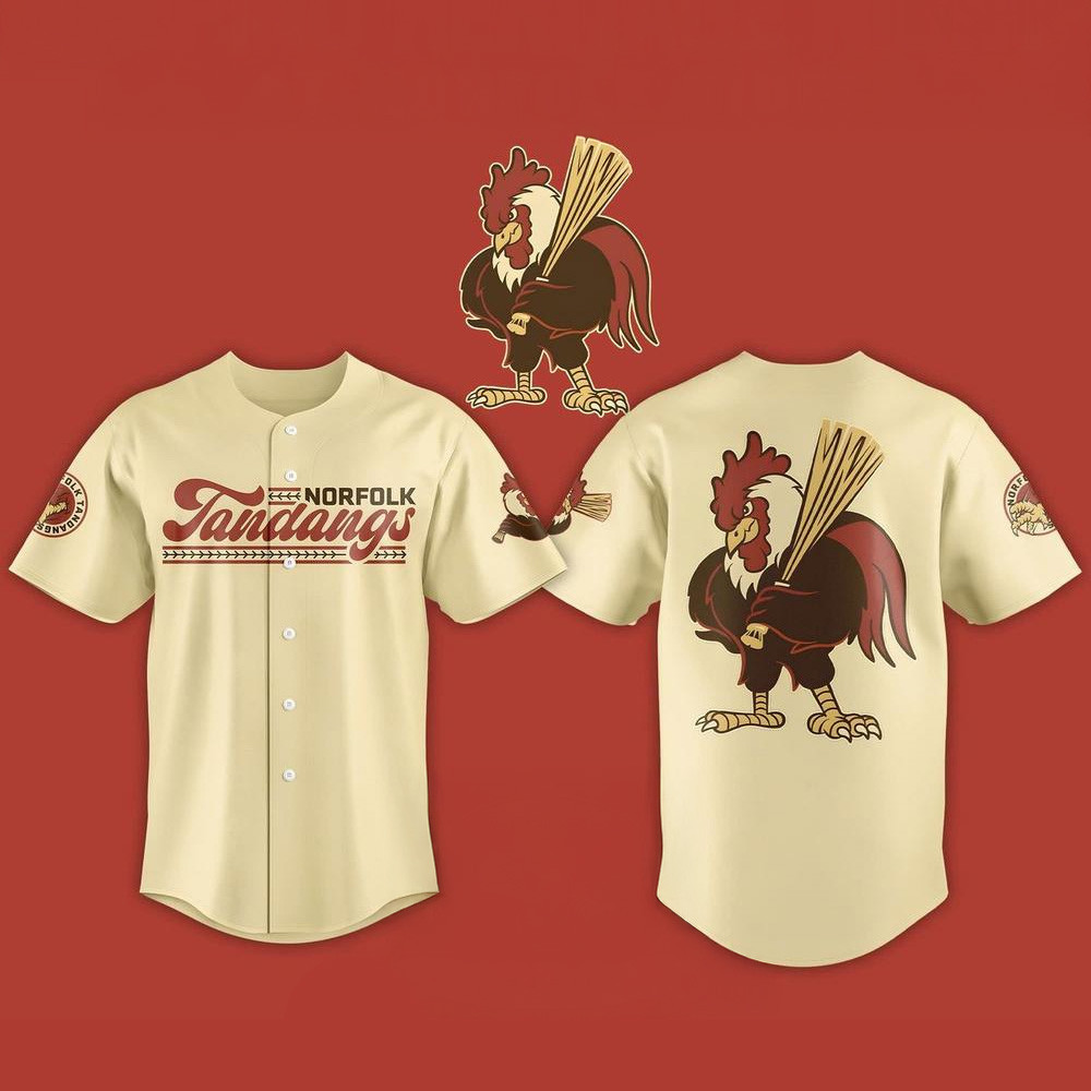 Norfolk Tides Filipino Heritage Night 2025 Baseball Jersey Norfolk Tides Merch Fans Gifts-1