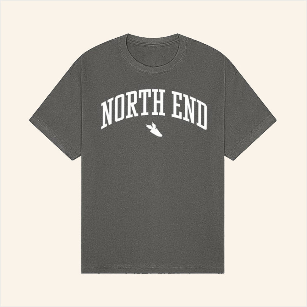North End Run Club Merch Estate Shirt Gifts For Friends Birthday Gifts For Sister-1