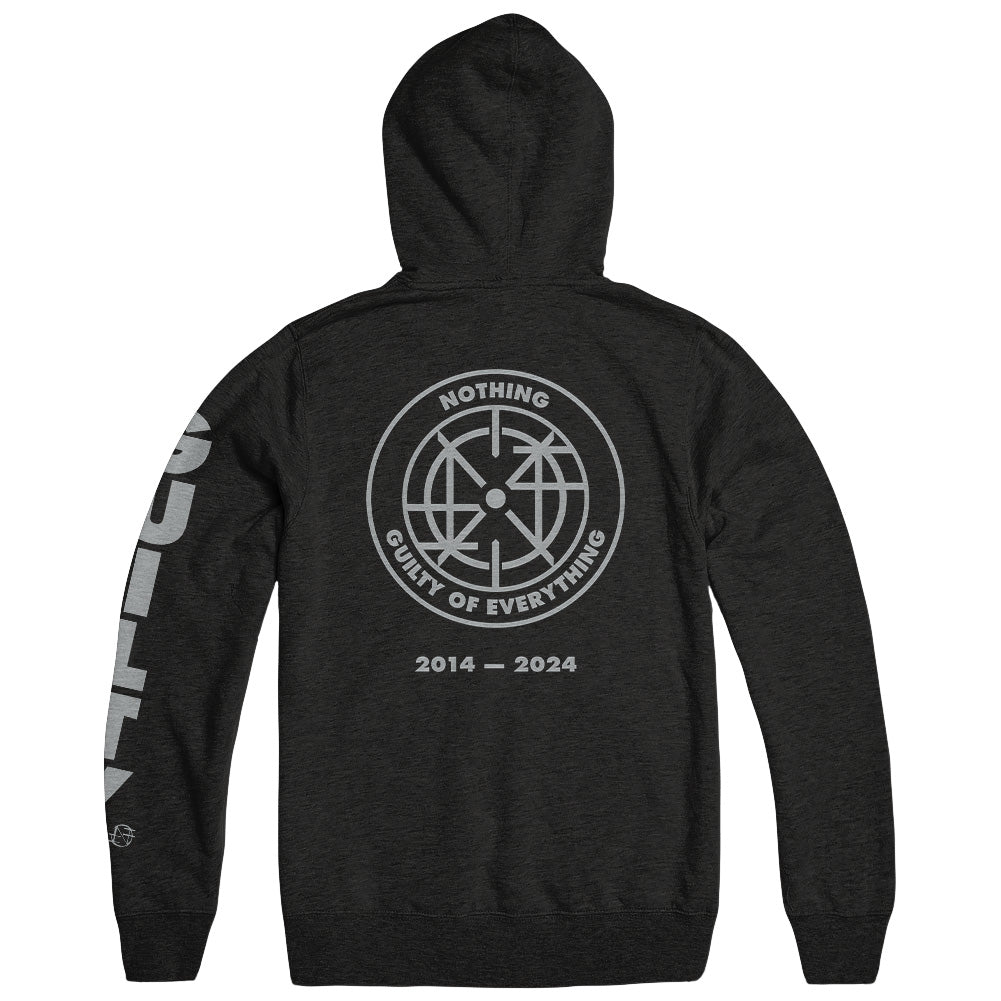 Nothing Merch Goex Hoodie Nothing Hoodie Father'S Day Gifts For Metal Music Lovers-1