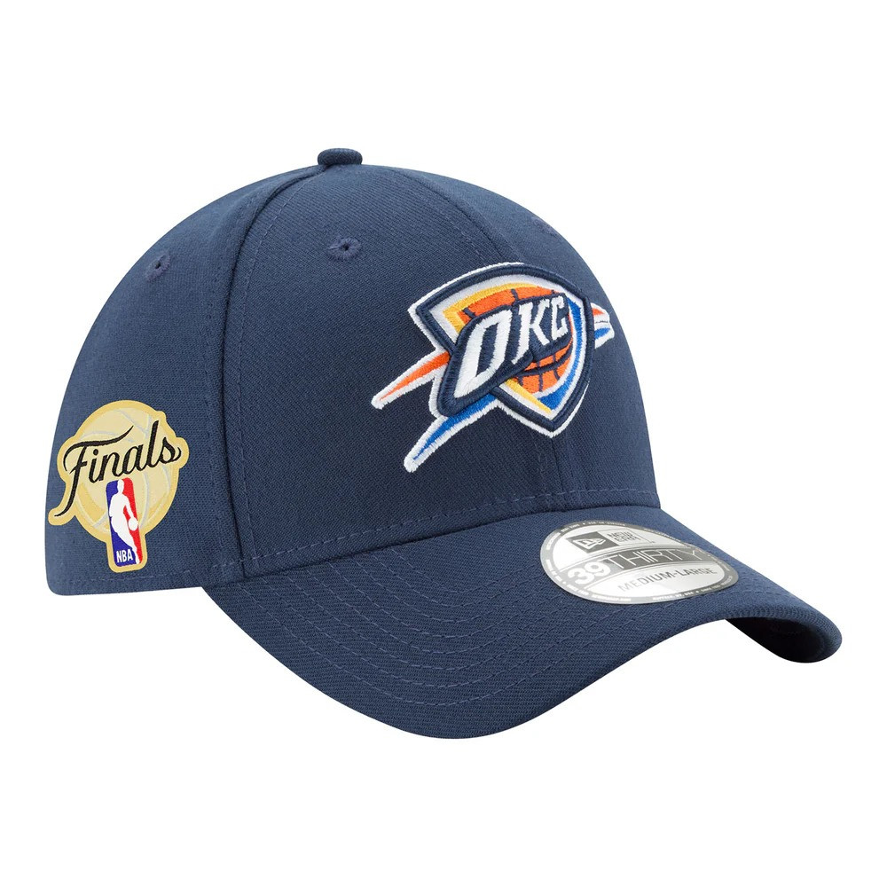 OKC Thunder Finals Hat OKC Merch Finals Hat Father's Day Presents From Daughter-1