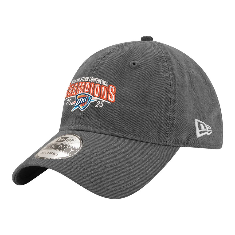 OKC Thunder Finals Hat OKC Merch Finals Hat Good Fathers Day Gifts-1
