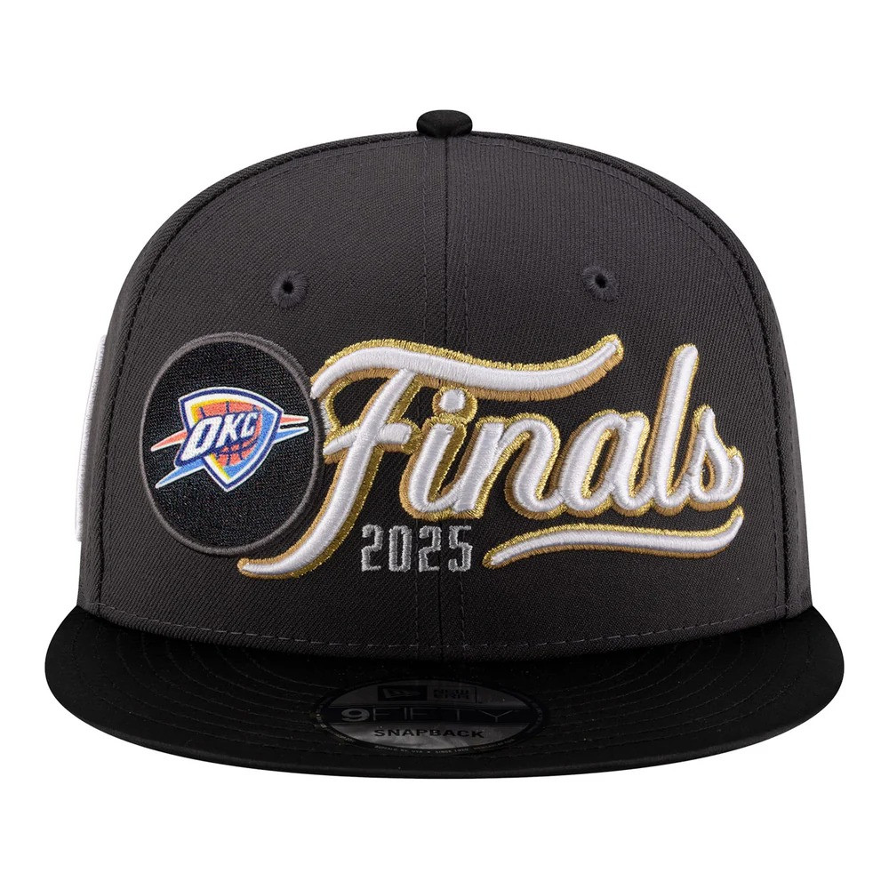 OKC Thunder Finals Hat Snapback OKC Merch Finals Hat Father's Day Presents For Son-1 OKC Thunder Finals Hat Snapback OKC Merch Finals Hat Father's Day Presents For Son-1