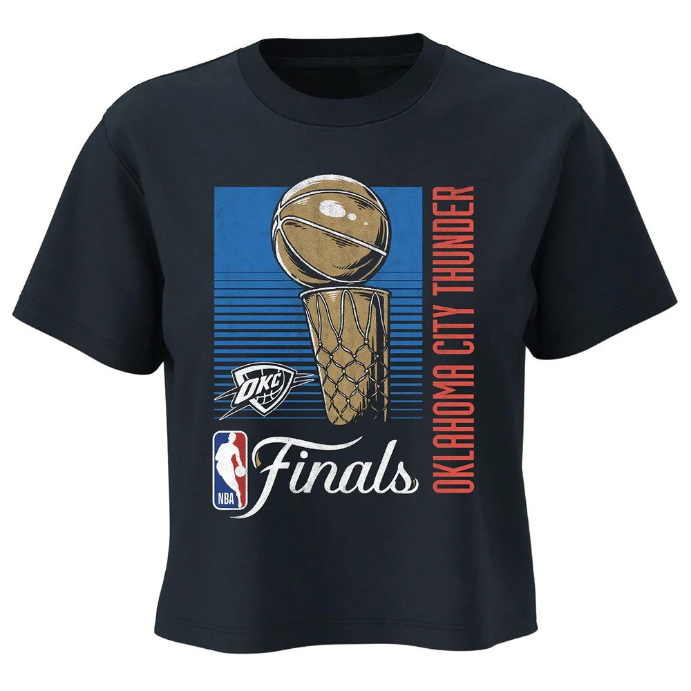 OKC Thunder Finals Shirt OKC Merch Finals T-Shirt Basketball Lovers Gifts For Mother-1