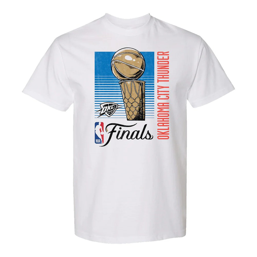 OKC Thunder Finals Shirt OKC Merch Finals T-Shirt Gifts For Basketball Fan-1 OKC Thunder Finals Shirt OKC Merch Finals T-Shirt Gifts For Basketball Fan-1