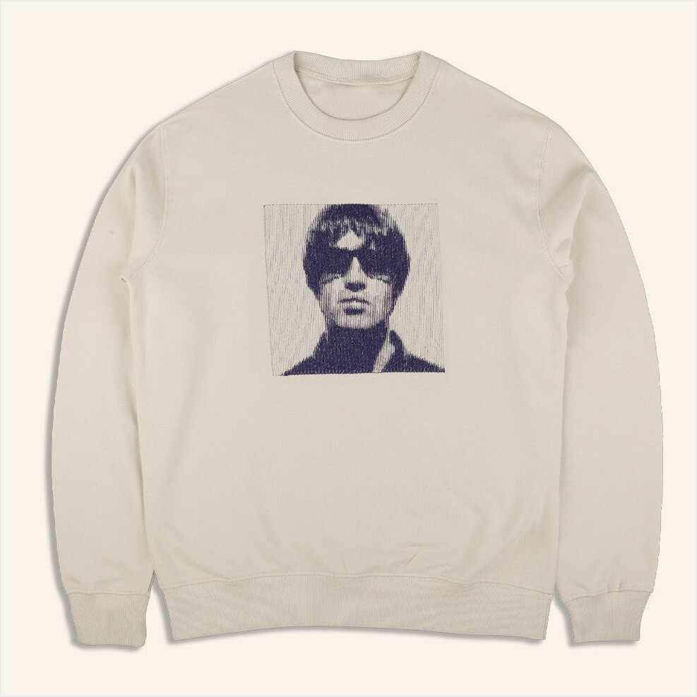 Oasis Merch 2025 Live 25 Liam Portrait Sweatshirt Presents For Friends Gifts For Friends-1