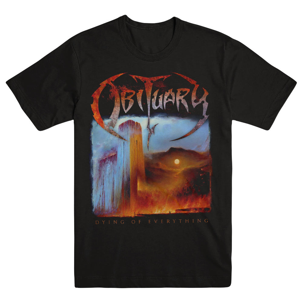 Obituary Merch Dying Of Everything Shirt Obituary Shirt Father'S Day Gifts For Metal Music Lovers-1 Obituary Merch Dying Of Everything Shirt Obituary Shirt Father'S Day Gifts For Metal Music Lovers-1