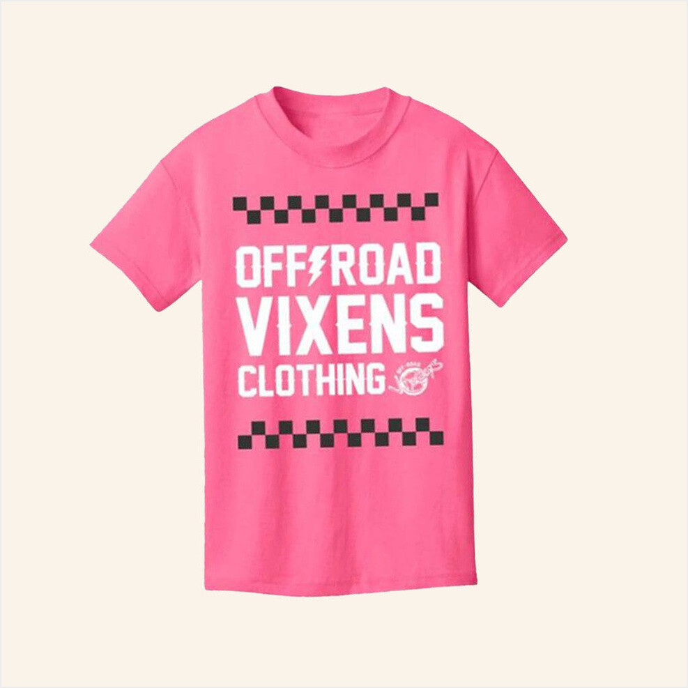 Off Road Vixens Merch Checked Out T-Shirt Birthday Gifts For Her Gifts For BFF Christmas Presents Ideas-1 Off Road Vixens Merch Checked Out T-Shirt Birthday Gifts For Her Gifts For BFF Christmas Presents Ideas-1