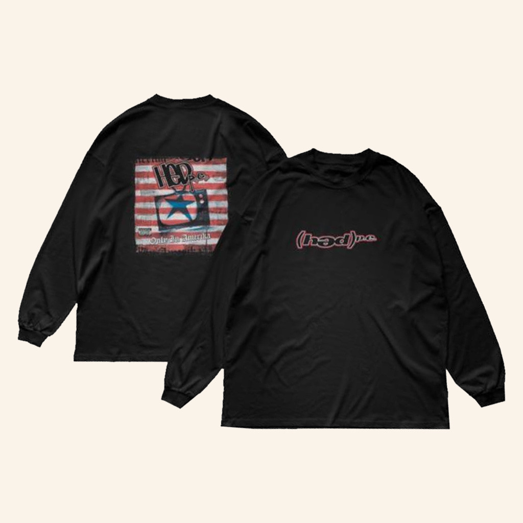 Official Hedpe Merch Store Shop Oia 20 Year Anniversary Longsleeve-1