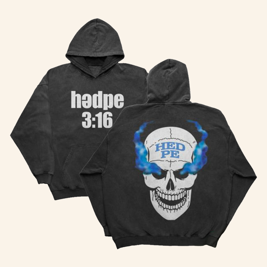 Official Hedpe Merch Store Shop Stone Cold Hed P.E Hoodie-1