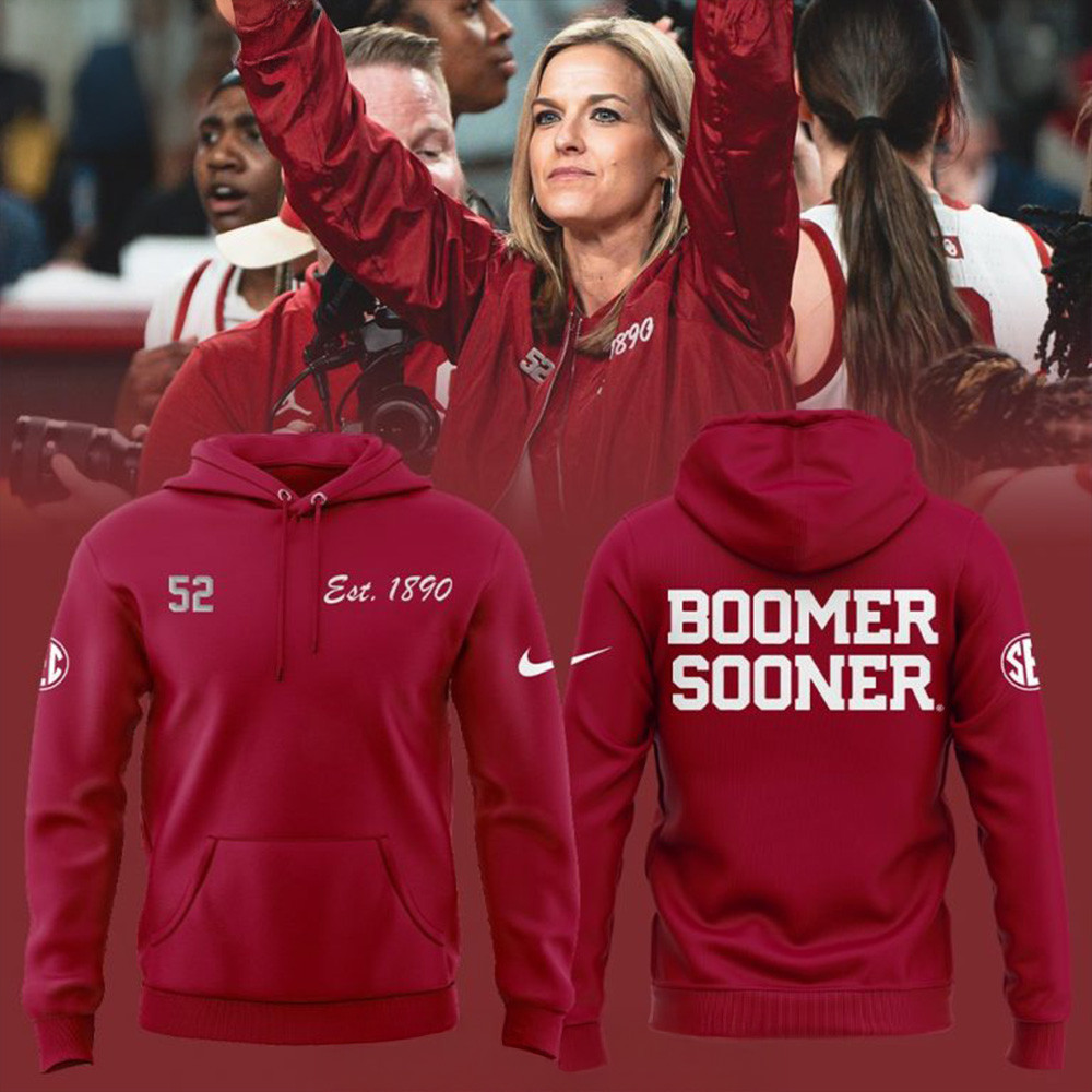 Oklahoma Basketball Boomer Sooner Special Hoodie Awesome Mother's Day Gifts 2025-1