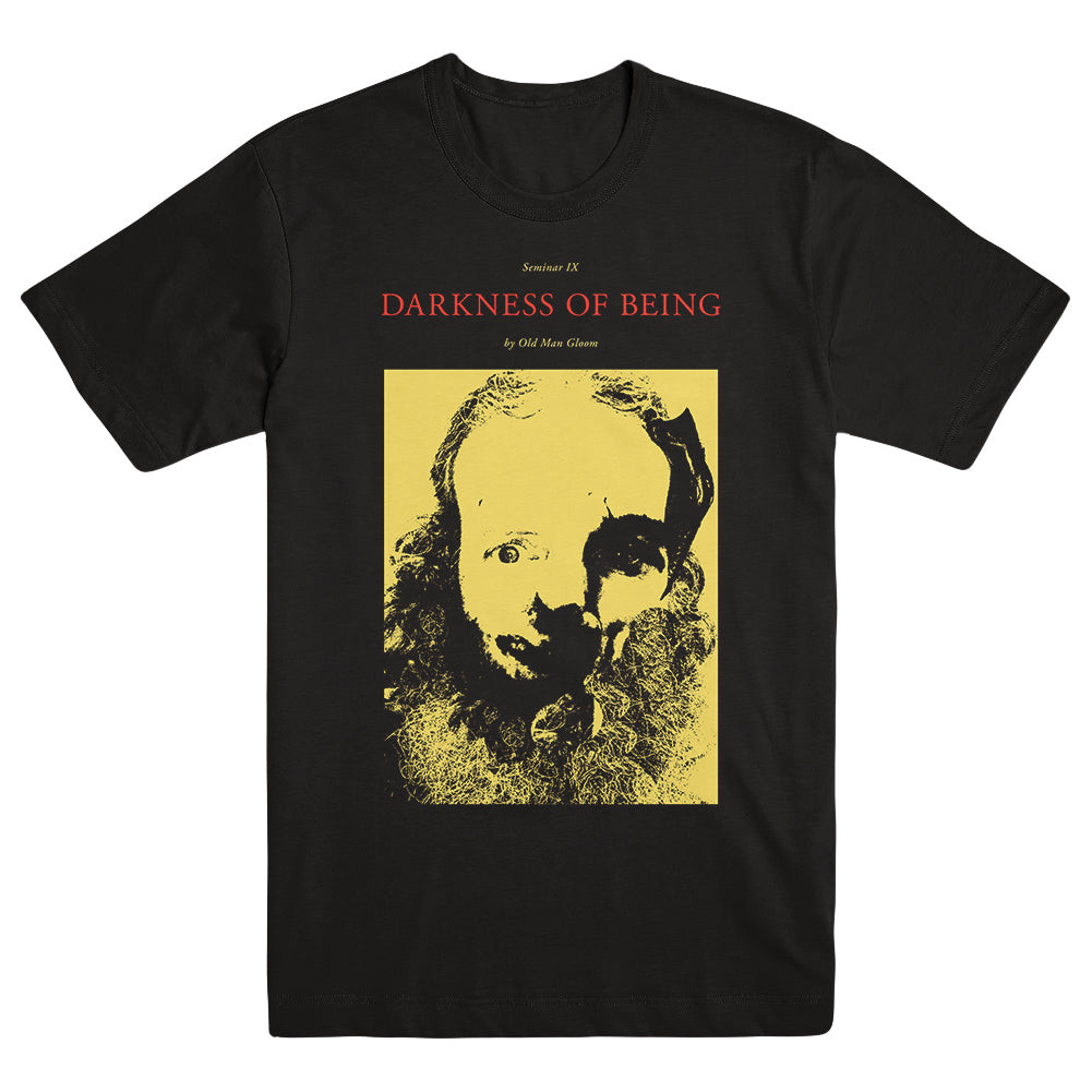 Old Man Gloom Merch Darkness Of Being Shirt Old Man Gloom Shirt Father'S Day Gifts For Boyfriend-1