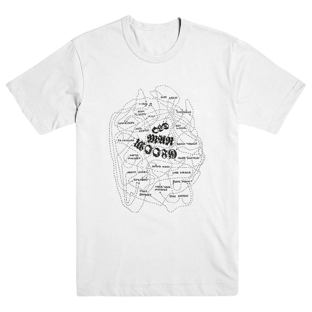 Old Man Gloom Merch Map Shirt Old Man Gloom Shirt Dad Gifts For Father'S Day 2025-1