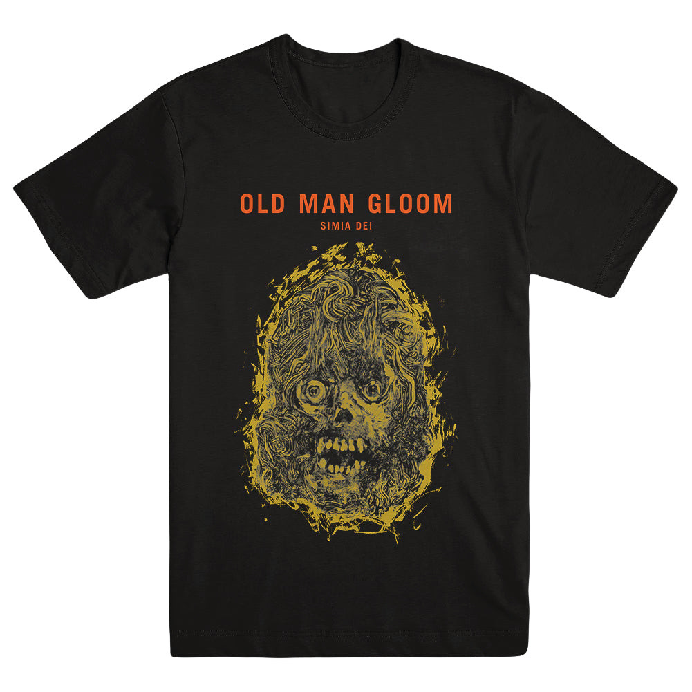 Old Man Gloom Merch Simia Dei Black Shirt Old Man Gloom Shirt Father'S Day Gifts For Husband-1 Old Man Gloom Merch Simia Dei Black Shirt Old Man Gloom Shirt Father'S Day Gifts For Husband-1