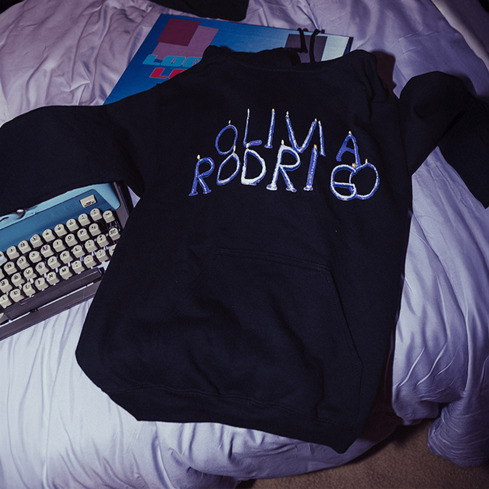 Olivia Rodrigo Merch Olivia Rodrigo GUTS Hoodie Father's Day Gifts Music Lover-1