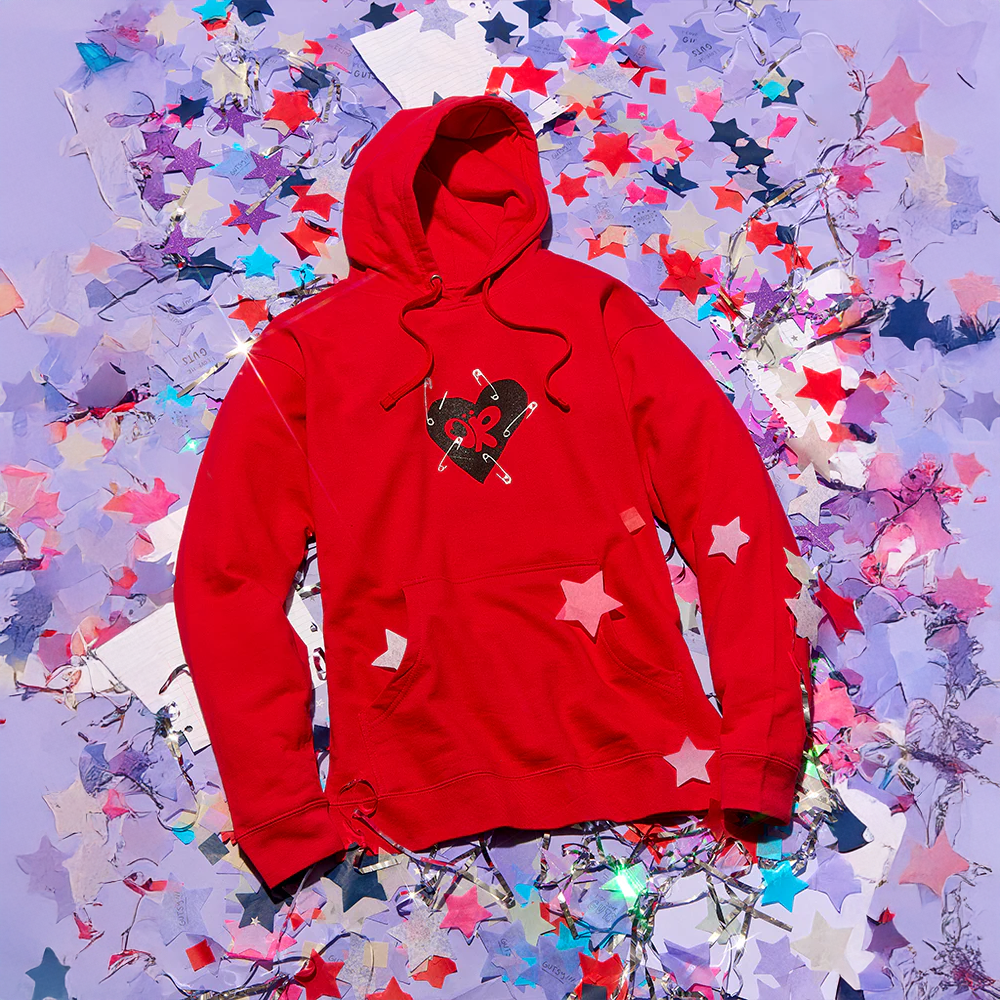 Olivia Rodrigo Merch Olivia Rodrigo It's Fine Hoodie Great Gifts For Dad-1