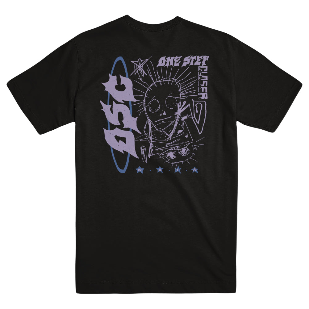 One Step Closer Merch Oval Shirt One Step Closer Shirt Father'S Day Gifts For Metal Music Lovers-1