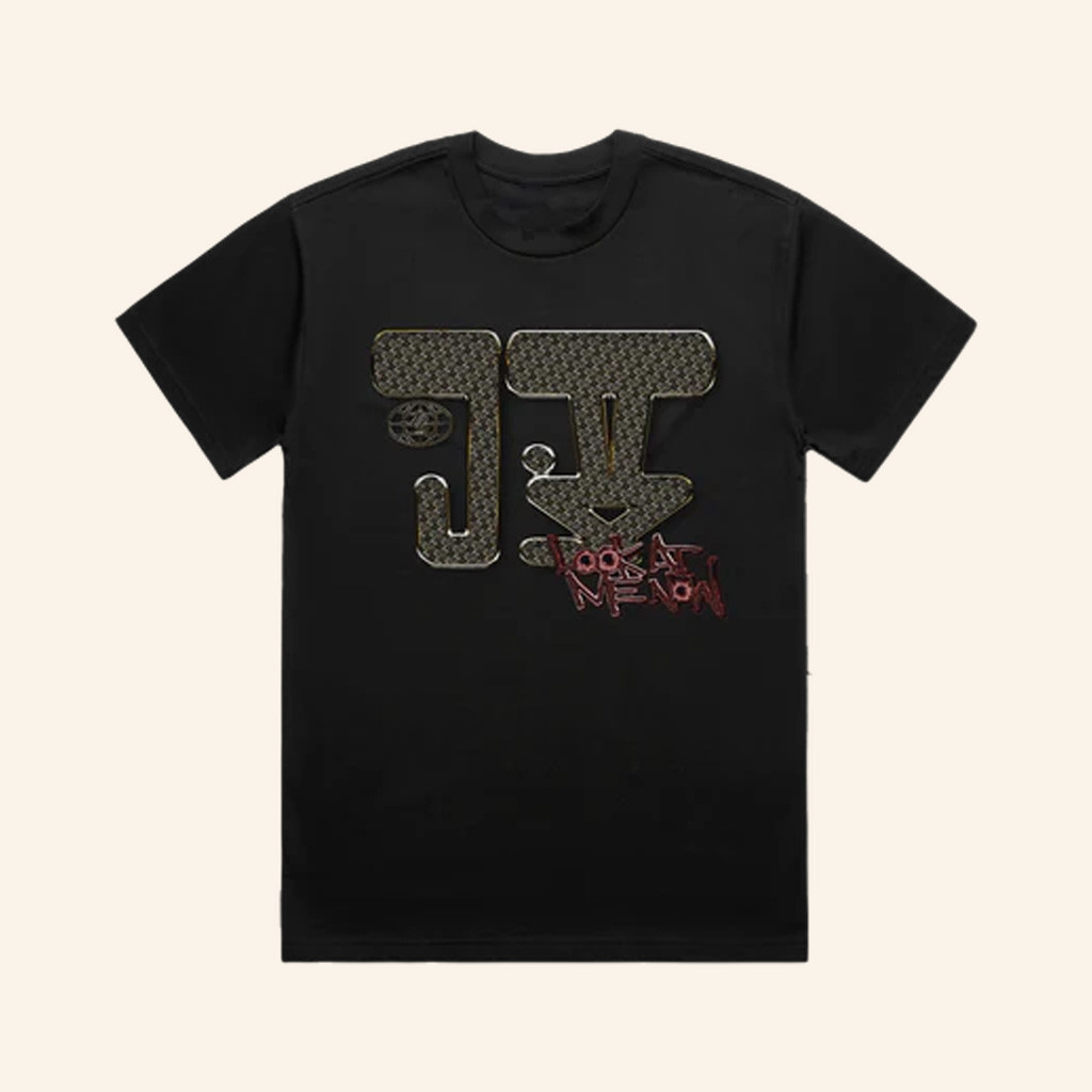 Onefour Merch Store Shop Onefour X Judah Lamn Limited Edition Tee-1