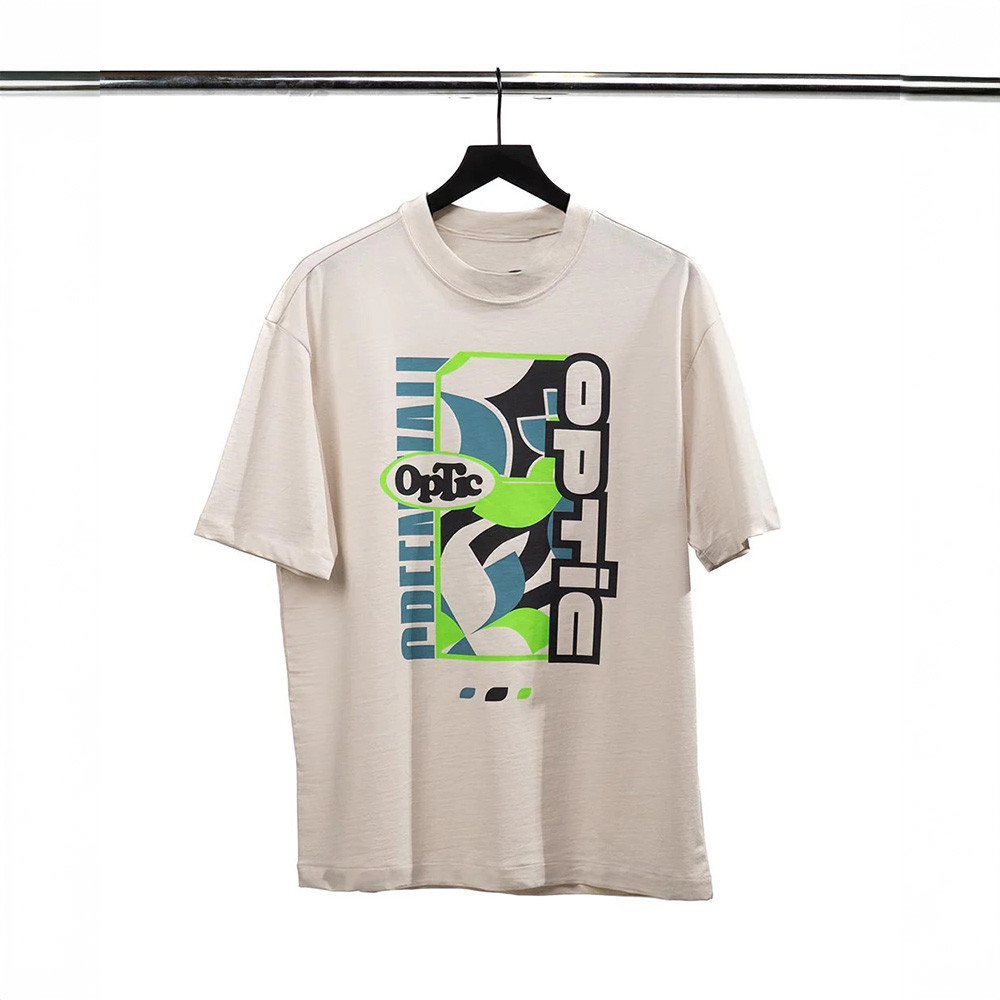 OpTic Gaming Merch OpTic Modern Flower T-Shirt Great Father's Day Gifts For Gamers-1