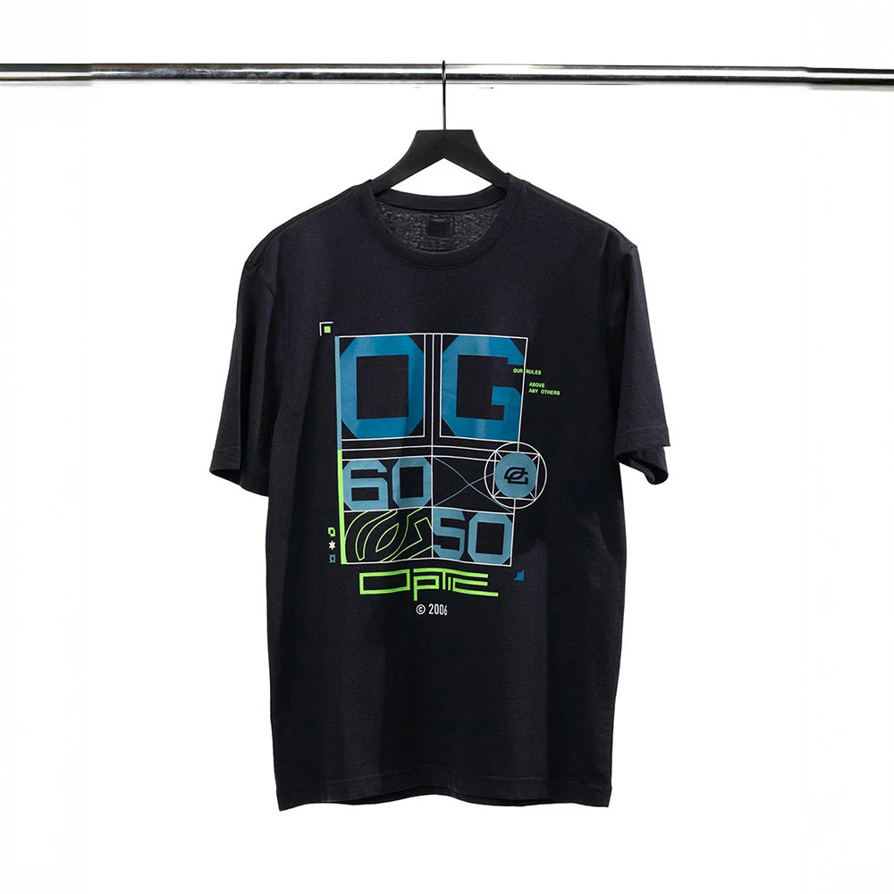 OpTic Gaming Merch OpTic T-Shirt Meaningful Father's Day Gifts-1