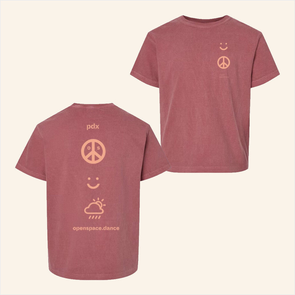 Openspace Merch Pdx Rain T-Shirt Gift Ideas For Husband Birthday Gifts For Best Friend-1