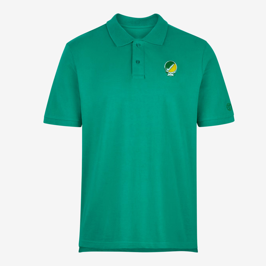 Oregon Grateful Dead Merch Steal Your Duck Polo Shirt Gift Ideas For Dad-1