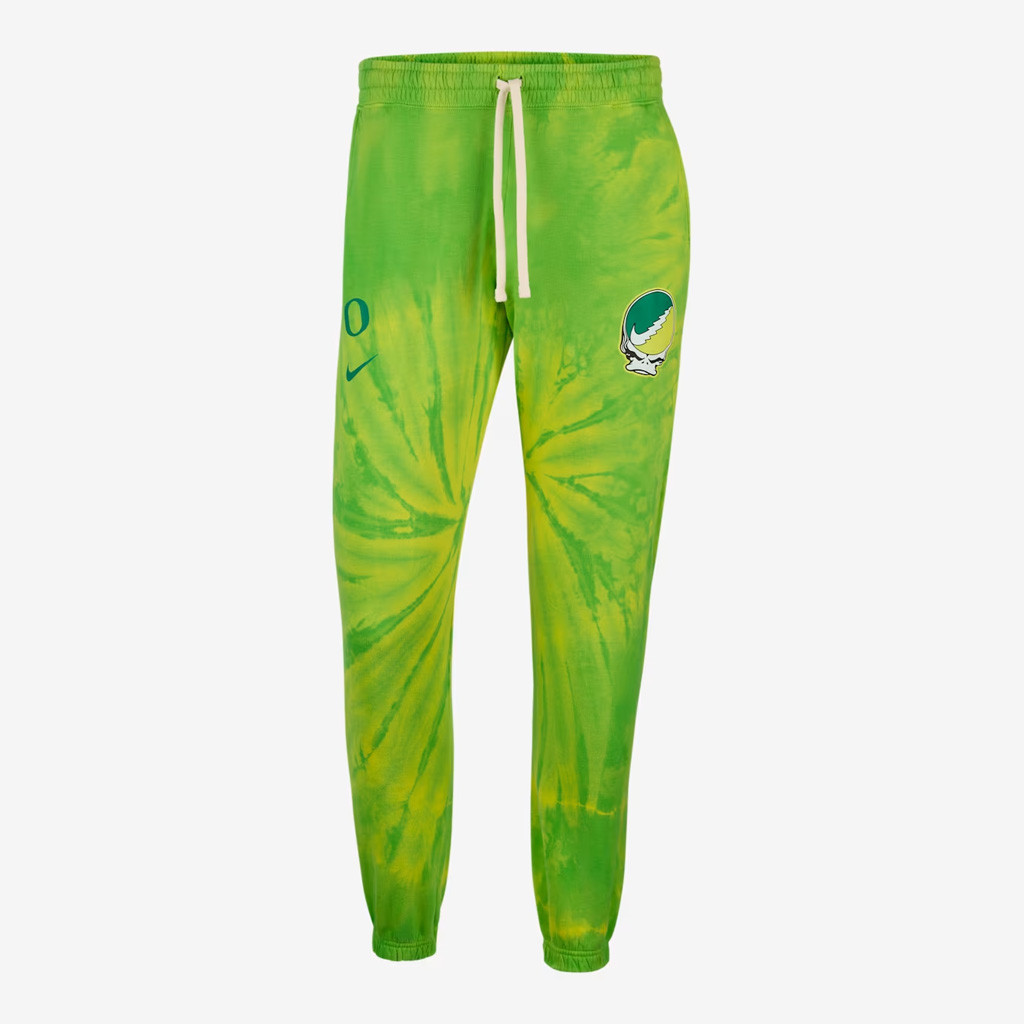 Oregon Grateful Dead Merch Steal Your Duck Sweatpants Gift Ideas For Boyfriend-1