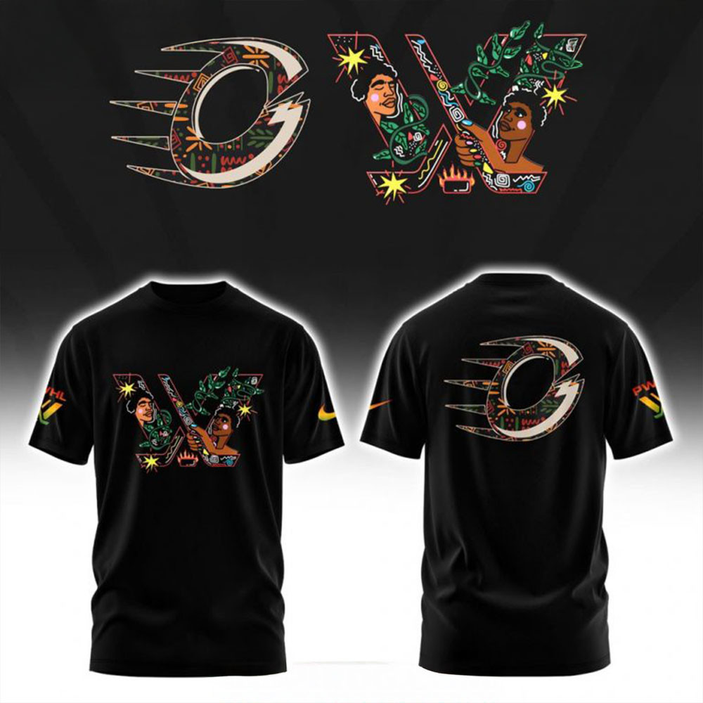 Ottawa Charge Black History Month Celebration 2025 T-Shirt Great Father's Day Gifts-1