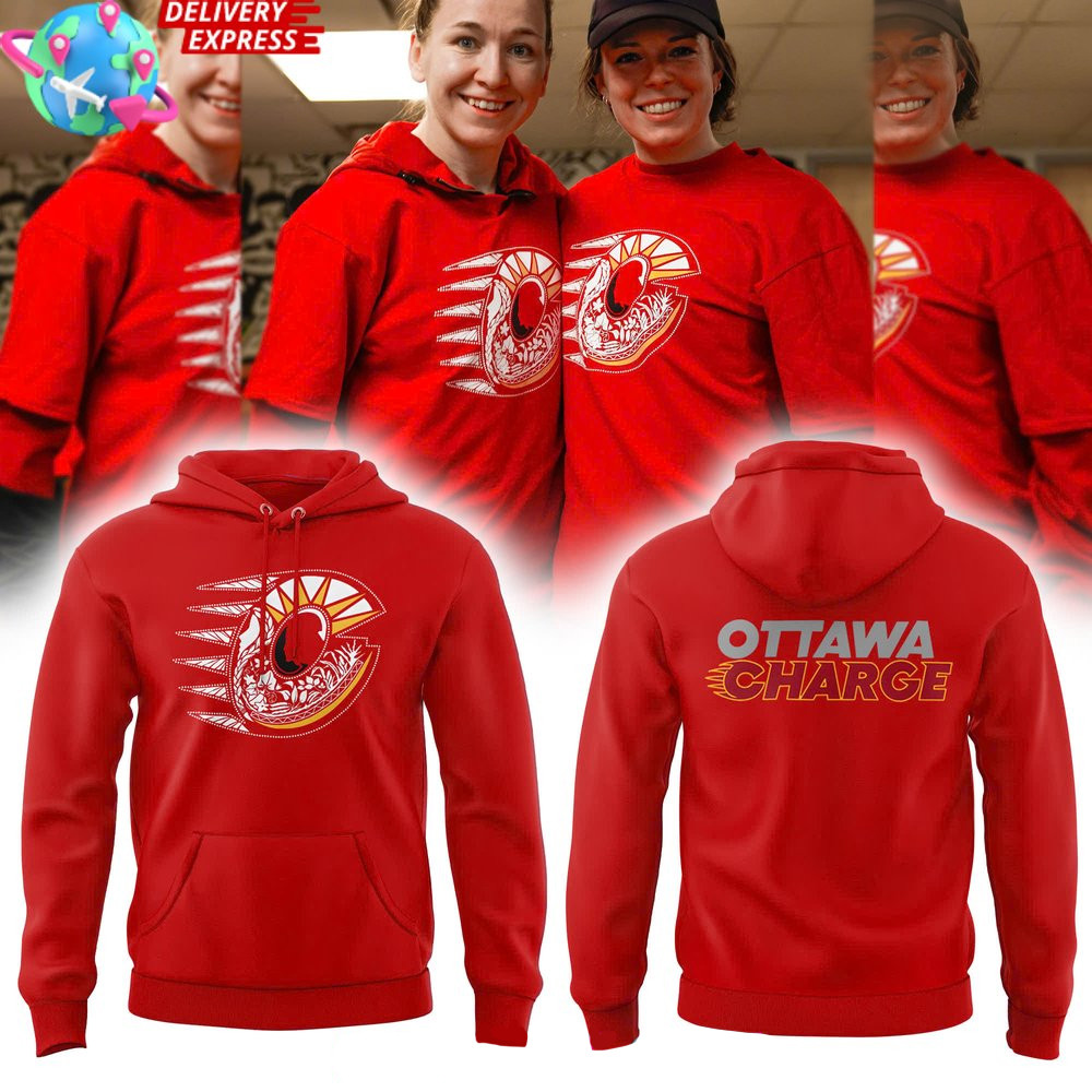 Ottawa Charge Indigenous Heritage 2025 Hoodie Ottawa Charge Merch Gifts For Wife-1