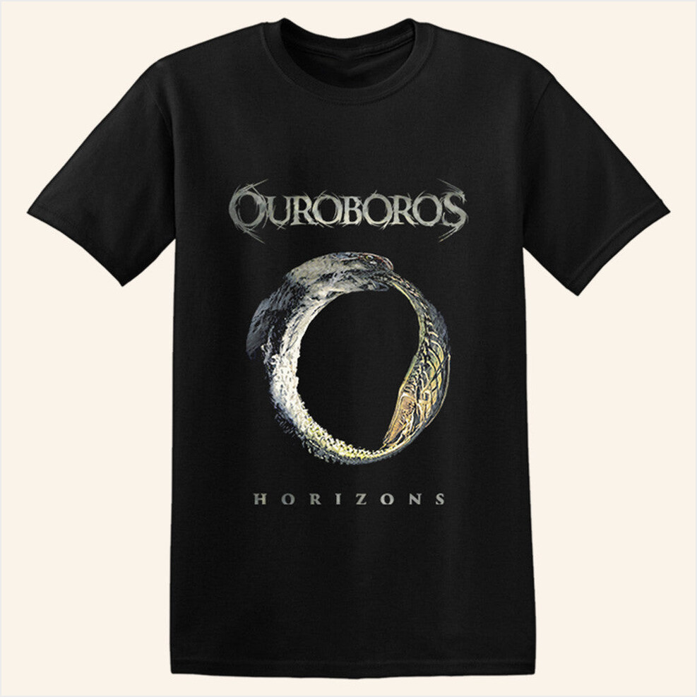 Ouroboros Shirt Horizons Snake Shirt Birthday Gift Ideas For Husband Gifts For Fans Christmas Presents-1 Ouroboros Shirt Horizons Snake Shirt Birthday Gift Ideas For Husband Gifts For Fans Christmas Presents-1