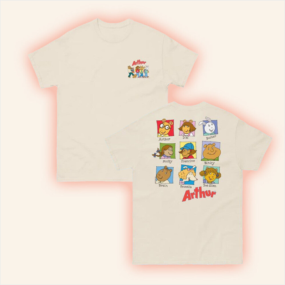 Out Of Print Merch Friends T-Shirt Good Birthday Gifts For Boyfriend Gifts For Fans Christmas Presents-1