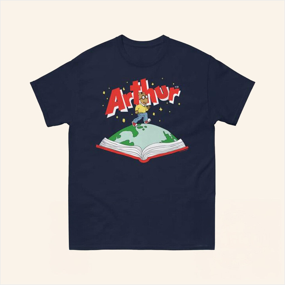 Out Of Print Merch Open Book T-Shirt Good Birthday Gifts For Him Gifts For Besties Christmas Presents-1