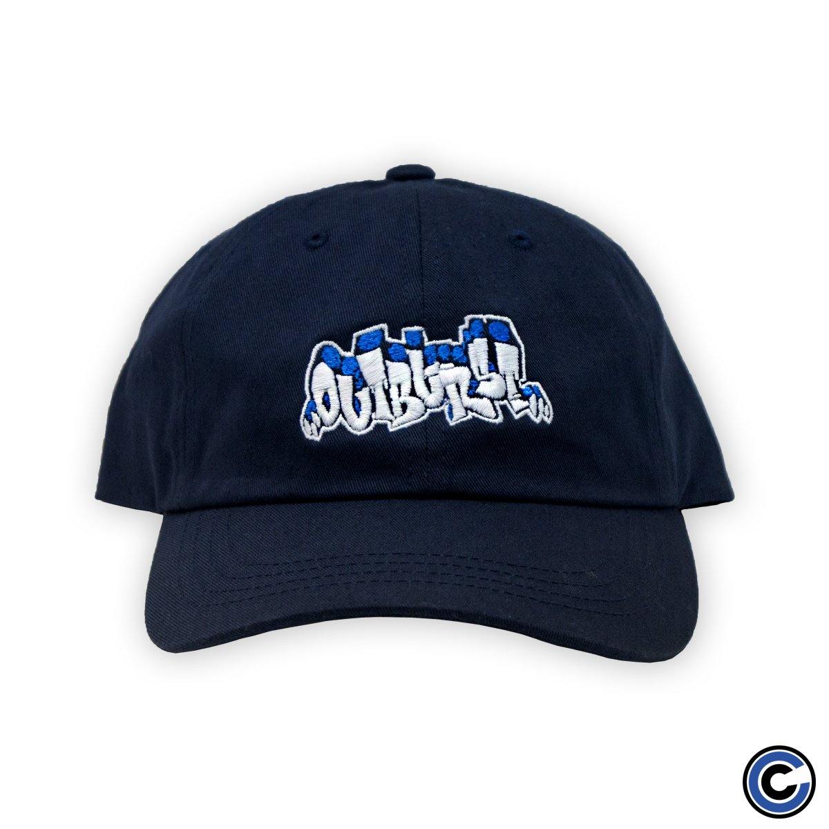 Outburst Bubble Logo Hat Father Son Gifts-1 Outburst Bubble Logo Hat Father Son Gifts-1
