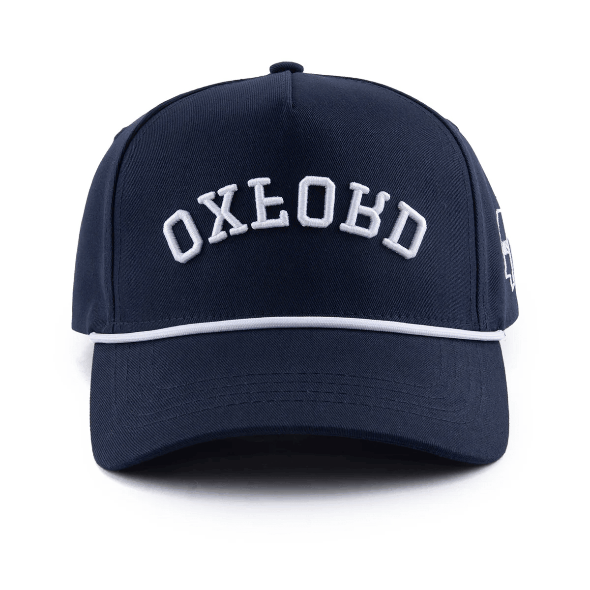 Oxford Upside Down Hat Trend Oxford Reversed Hat Oxford Merch Father'sDay Present Ideas-1