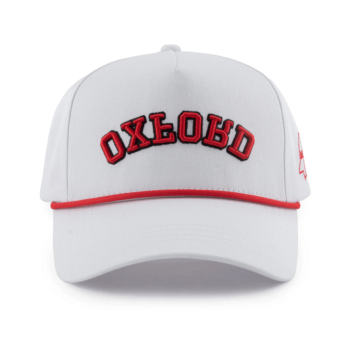 Oxford Upside Down Hat Trend Oxford Reversed Hat Oxford Merch Unique Gifts For Dad-1
