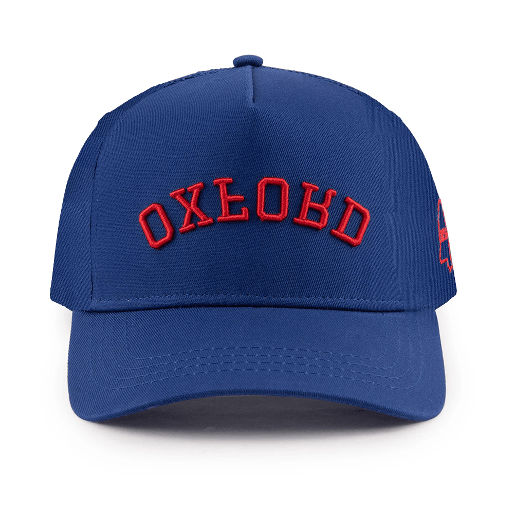 Oxford Upside Down Hat Trend Oxford Reversed Trucker Hat Dad Gifts For Father's Day 2025-1 Oxford Upside Down Hat Trend Oxford Reversed Trucker Hat Dad Gifts For Father's Day 2025-1