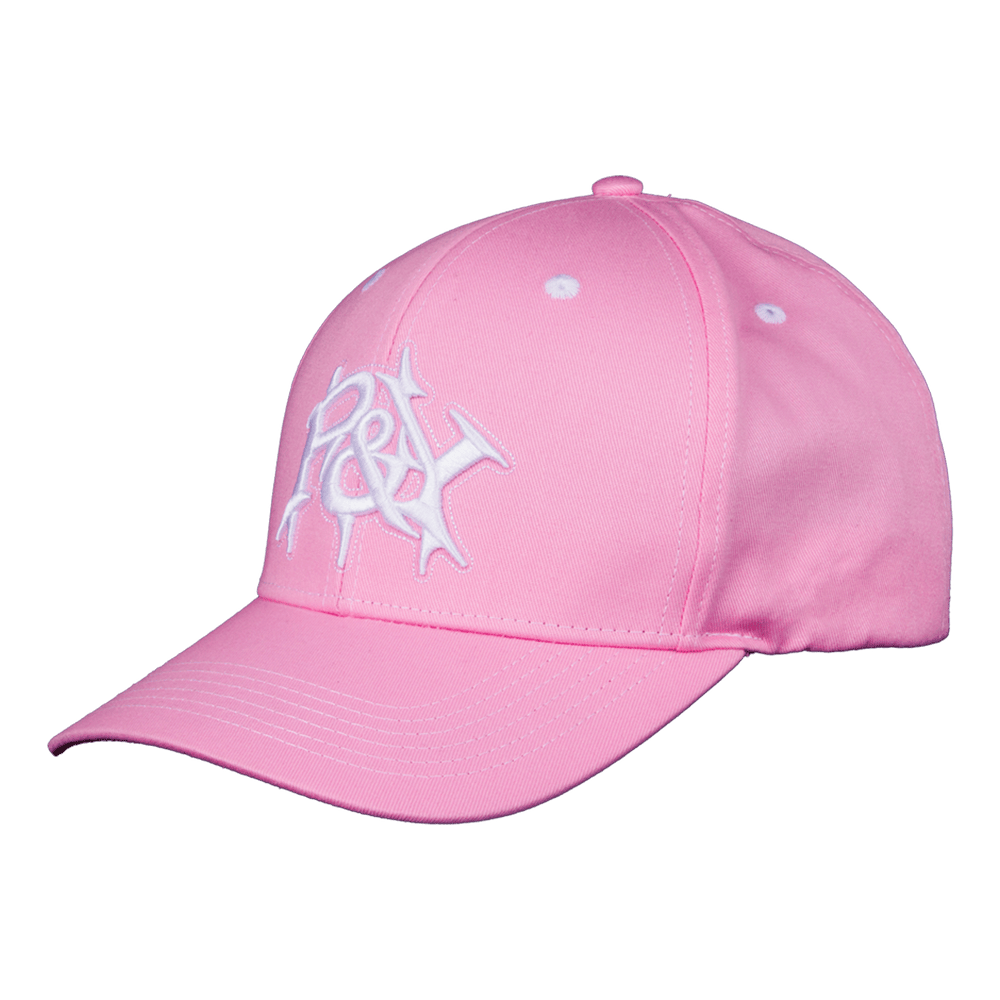 P&Y Merch P And Y Embroidered Pink Hat Punkandyo Hat Mother'sDay Gifts 2025-1