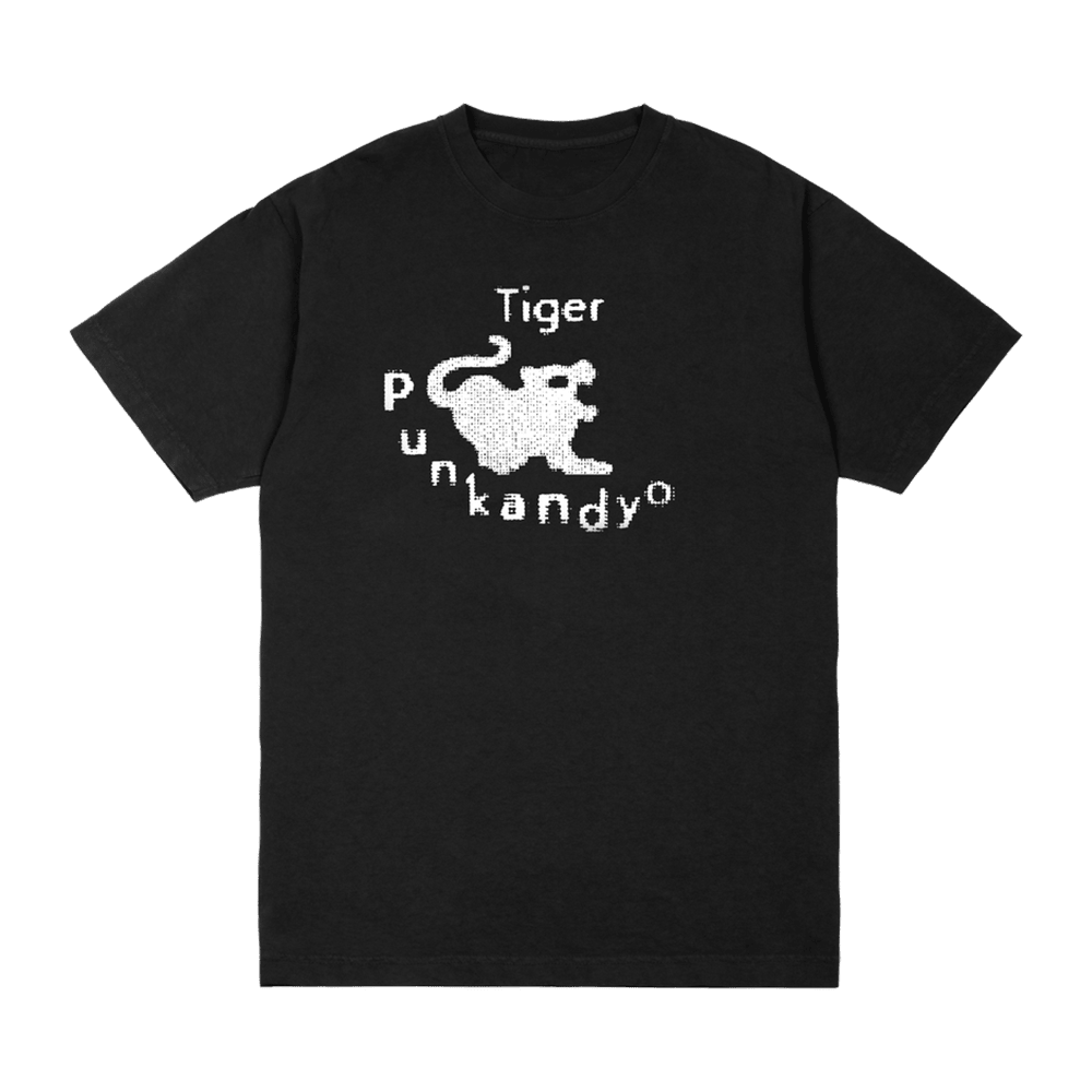 P&Y Merch Tiger Punkandyo T-Shirt P And Y Shirt Fathers Day Gifts For Husband-1