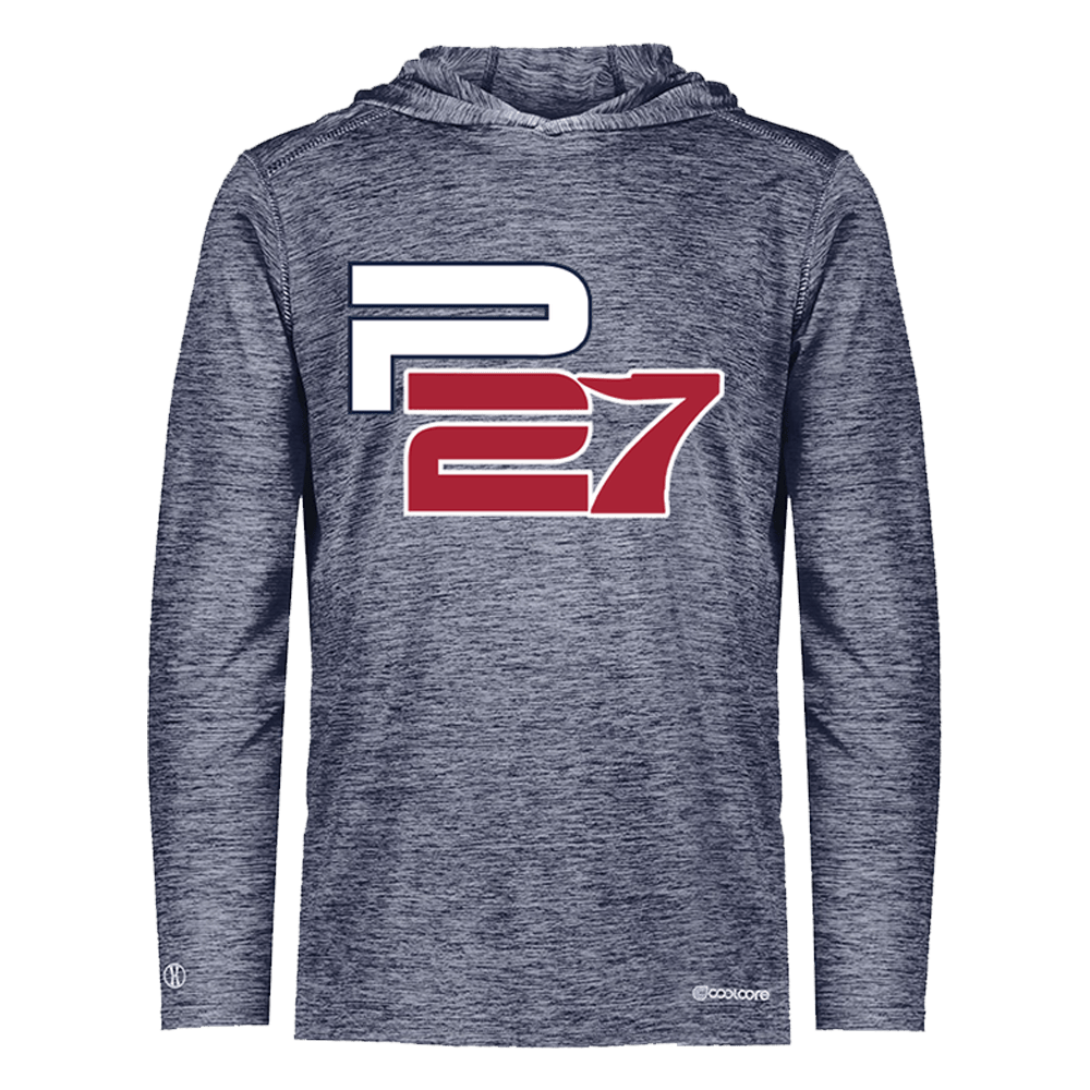P27 Hoodie P27 Merch Gifts For Father's Day From Son-1