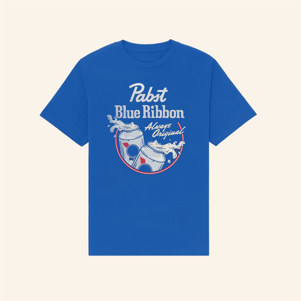 Pabst Blue Ribbon Merch Always Original Shirt Best Friends Gifts Birthday Gifts For BFF-1 Pabst Blue Ribbon Merch Always Original Shirt Best Friends Gifts Birthday Gifts For BFF-1