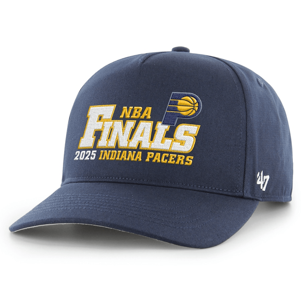 Pacers NBA Finals Merch 47 Pacers NBA Finals Hat Unique Father's Day Gifts-1